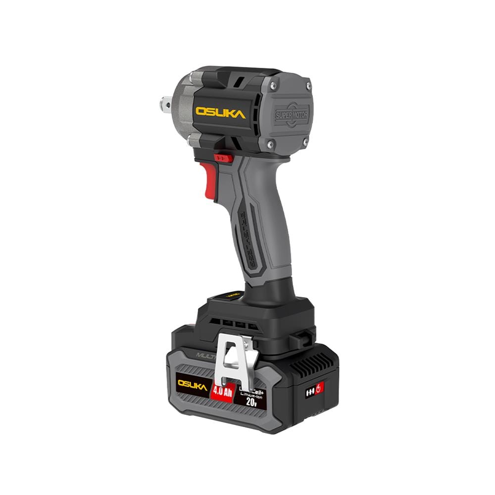 บล็อกไร้สาย (พร้อมแบตเตอรี่) OSUKA OSID830-M1 20 โวลต์