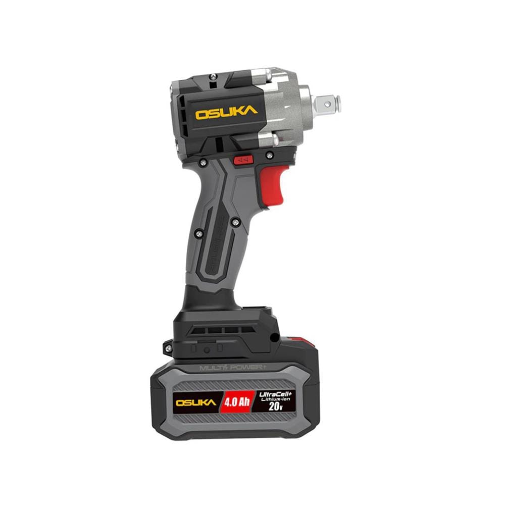 บล็อกไร้สาย (พร้อมแบตเตอรี่) OSUKA OSID830-M1 20 โวลต์