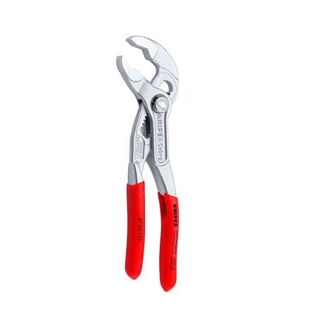 คีมคอม้าไฮเทค ชุบโครเมียม 125 มม. KNIPEX 87 03 125_1