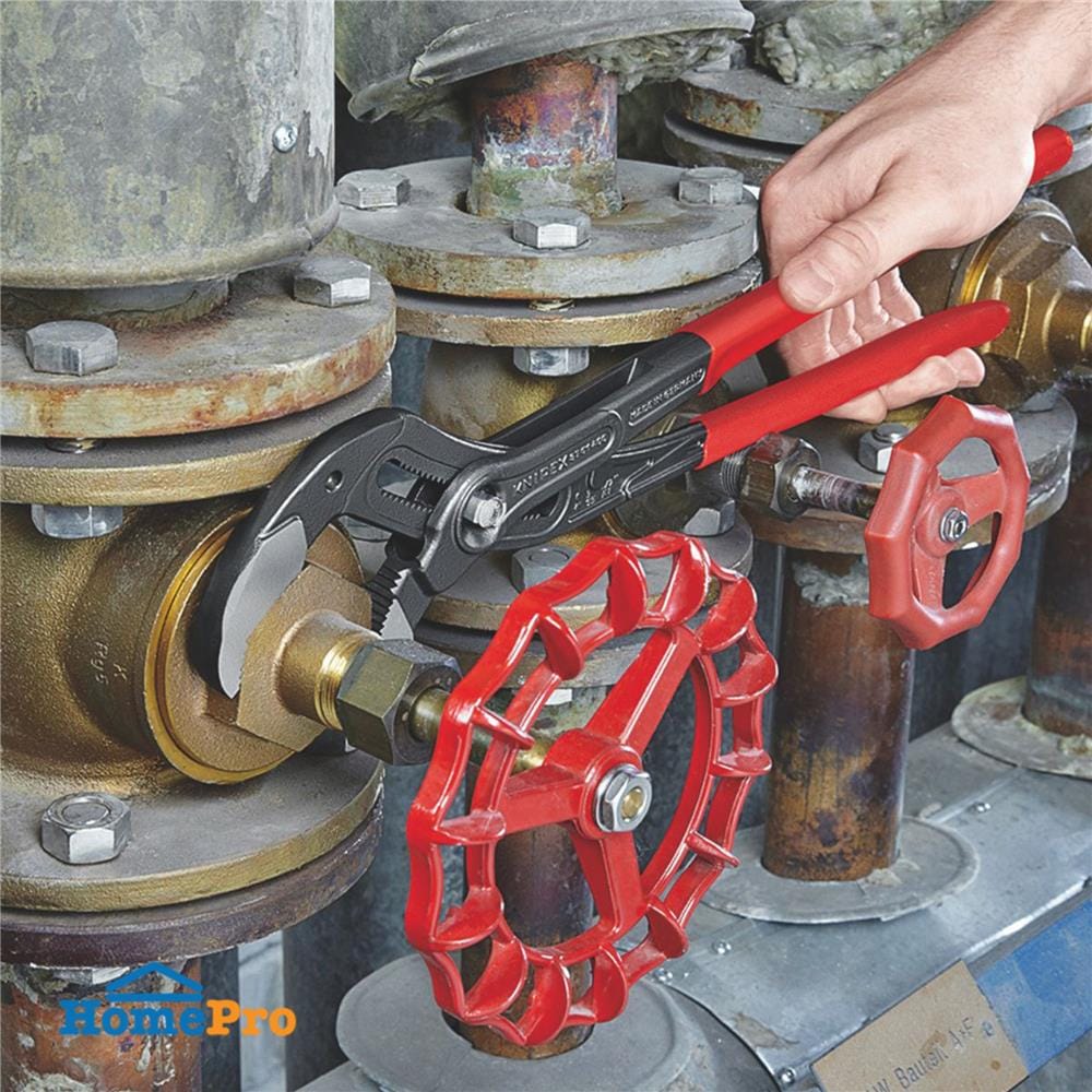 คีมคอม้าไฮเทค 400 มม. KNIPEX 87 01 400