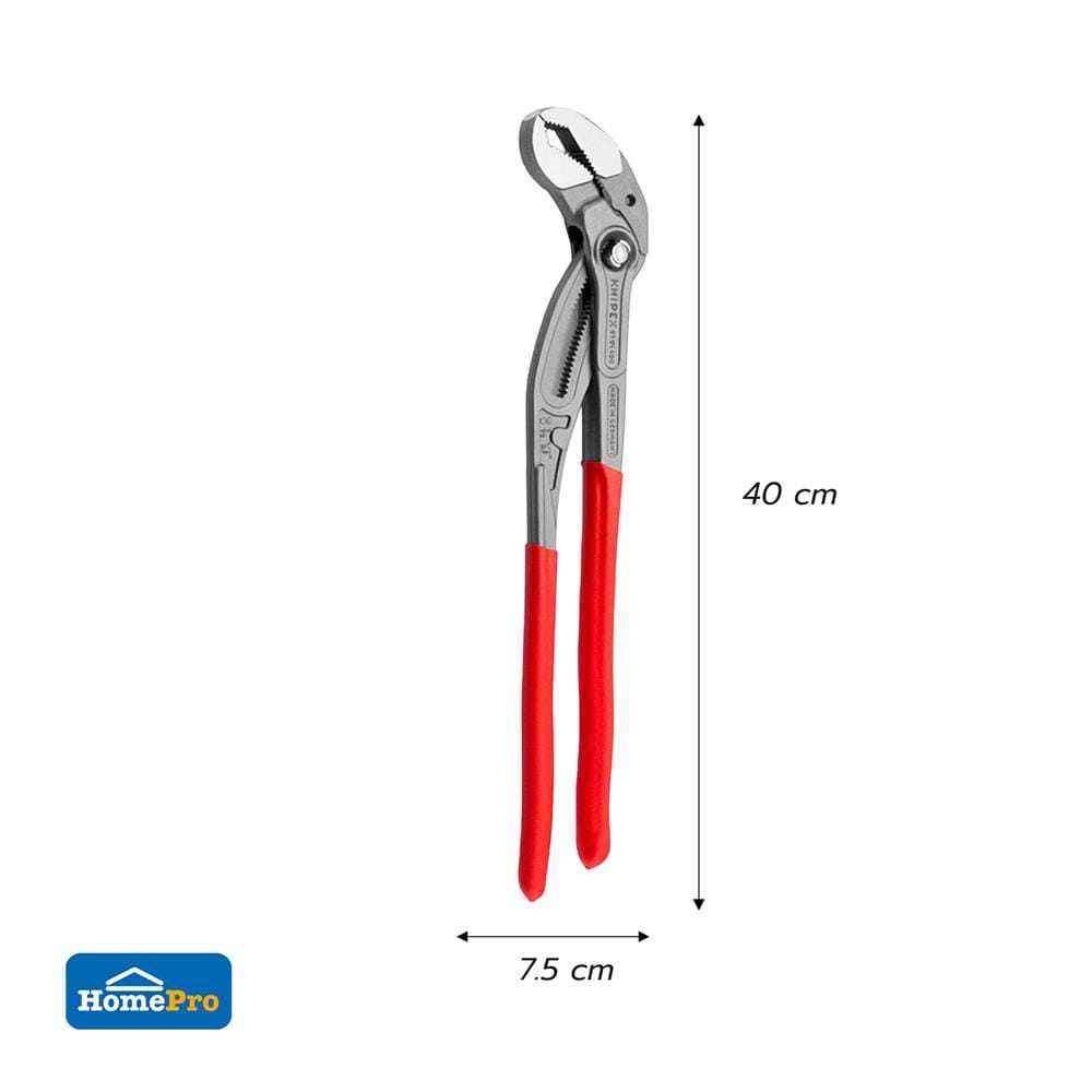 คีมคอม้าไฮเทค 400 มม. KNIPEX 87 01 400