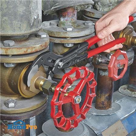 คีมคอม้าไฮเทค 400 มม. KNIPEX 87 01 400_4