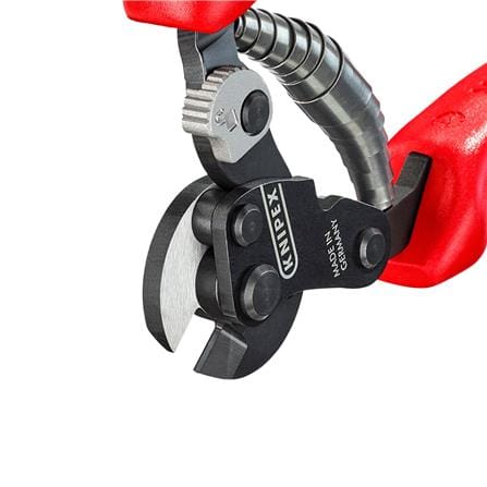 คีมตัดลวดสลิง 160 มม. KNIPEX 95 62 160_2