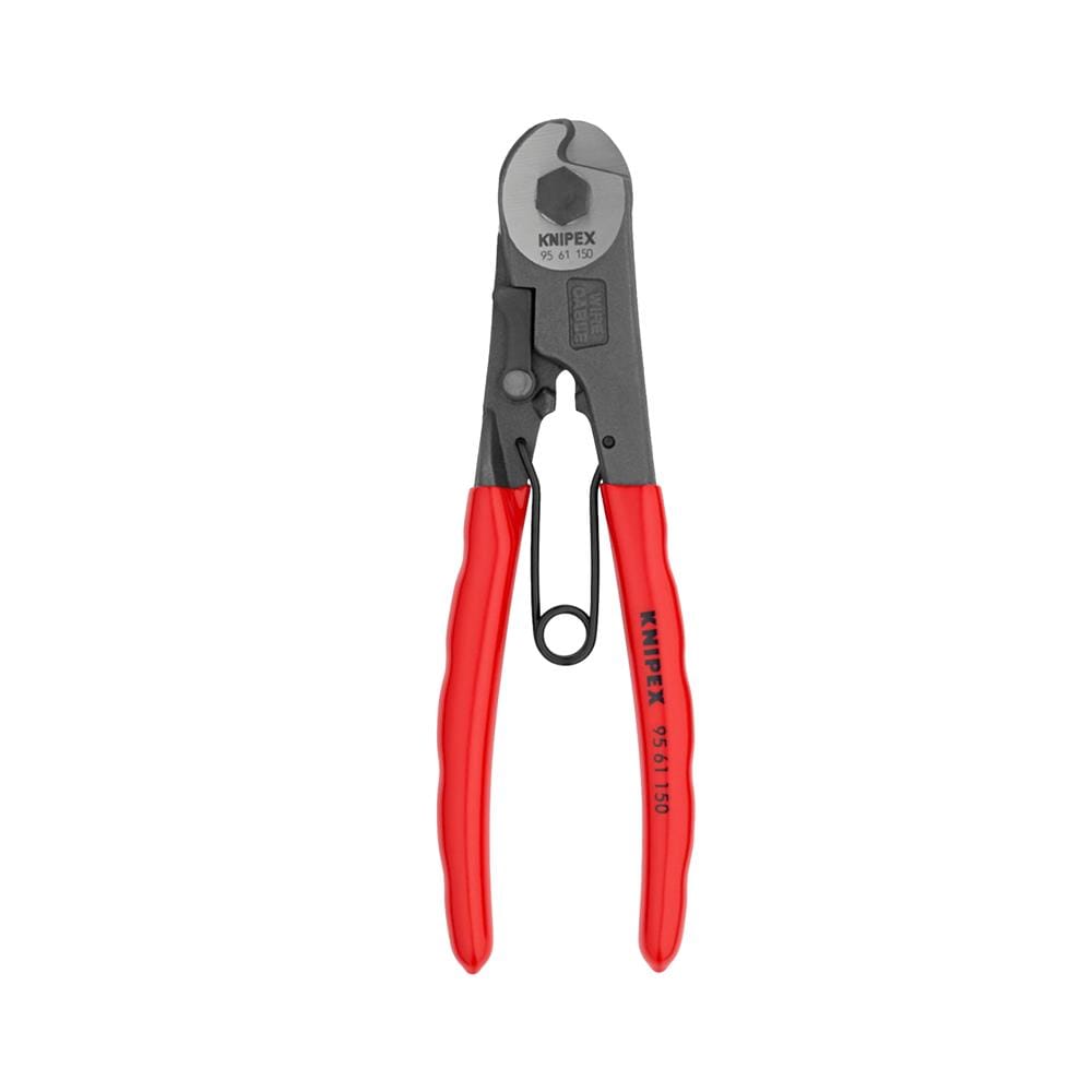 คีมตัดสายไฟหรือสายเคเบิ้ล BOWDEN 150 มม. KNIPEX 95 61 150