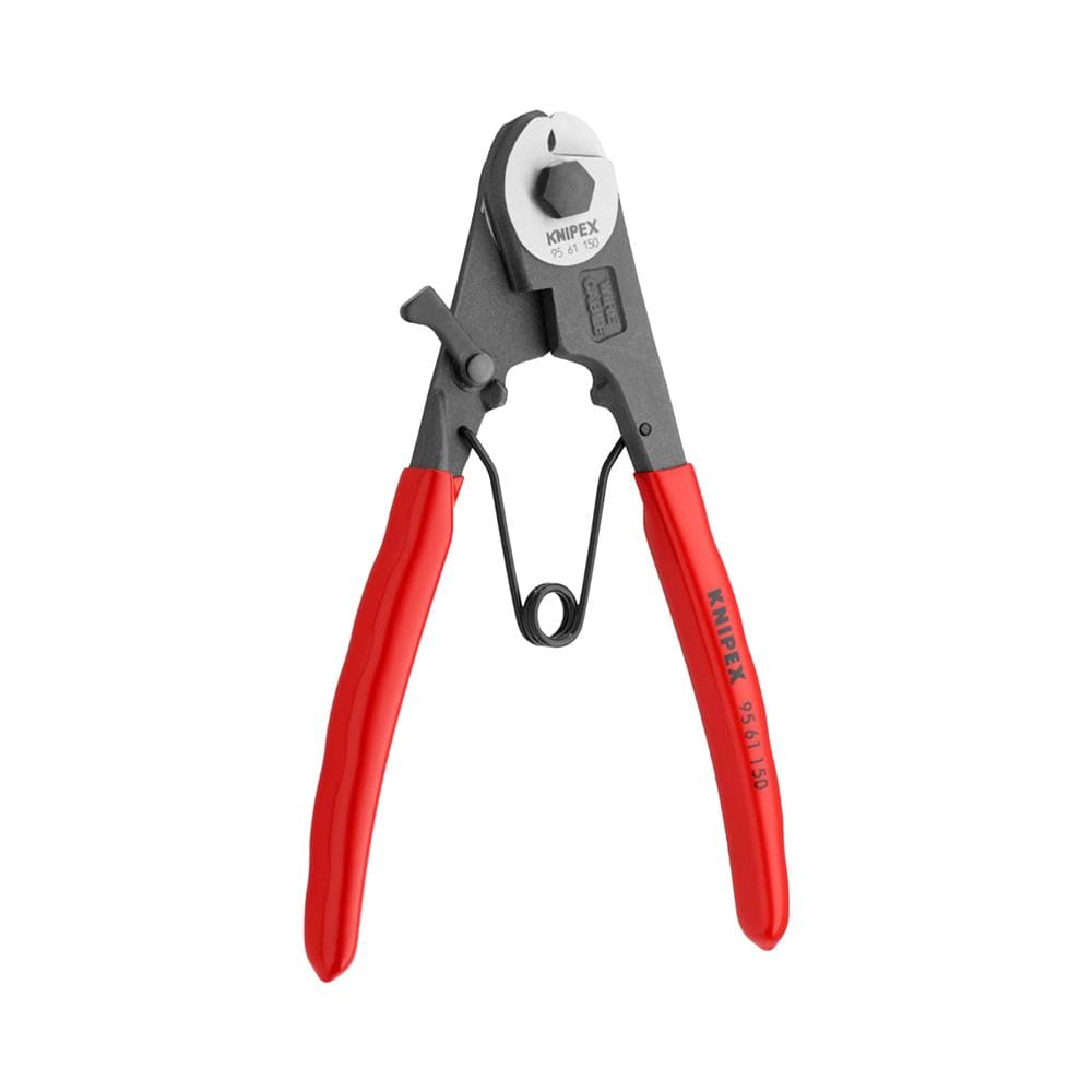 คีมตัดสายไฟหรือสายเคเบิ้ล BOWDEN 150 มม. KNIPEX 95 61 150