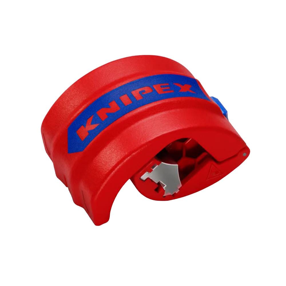คัตเตอร์ตัดท่อ KNIPEX 90 22 10 BK