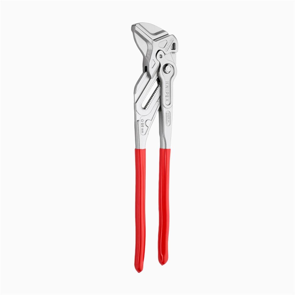 คีมคอม้าชุบโครเมียม 400 มม. KNIPEX 86 03 400