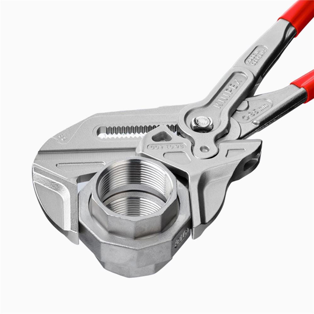 คีมคอม้าชุบโครเมียม 400 มม. KNIPEX 86 03 400