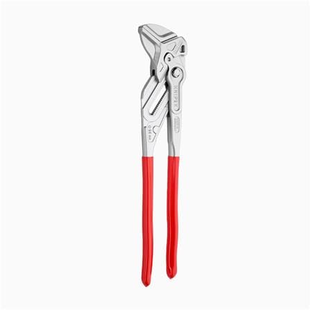 คีมคอม้าชุบโครเมียม 400 มม. KNIPEX 86 03 400_0