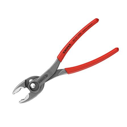 คีมปากจิ้งจก ด้ามพลาสติก 200 มม. KNIPEX 82 01 200_0