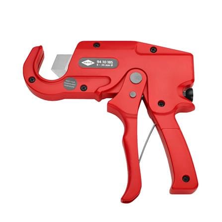 คีมตัดท่อร้อยสายไฟพลาสติก KNIPEX 94 10 185_1