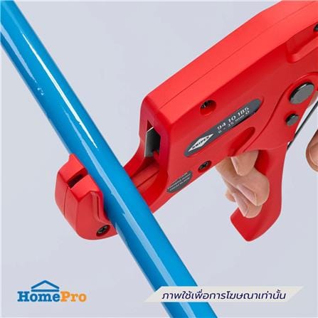คีมตัดท่อร้อยสายไฟพลาสติก KNIPEX 94 10 185_4