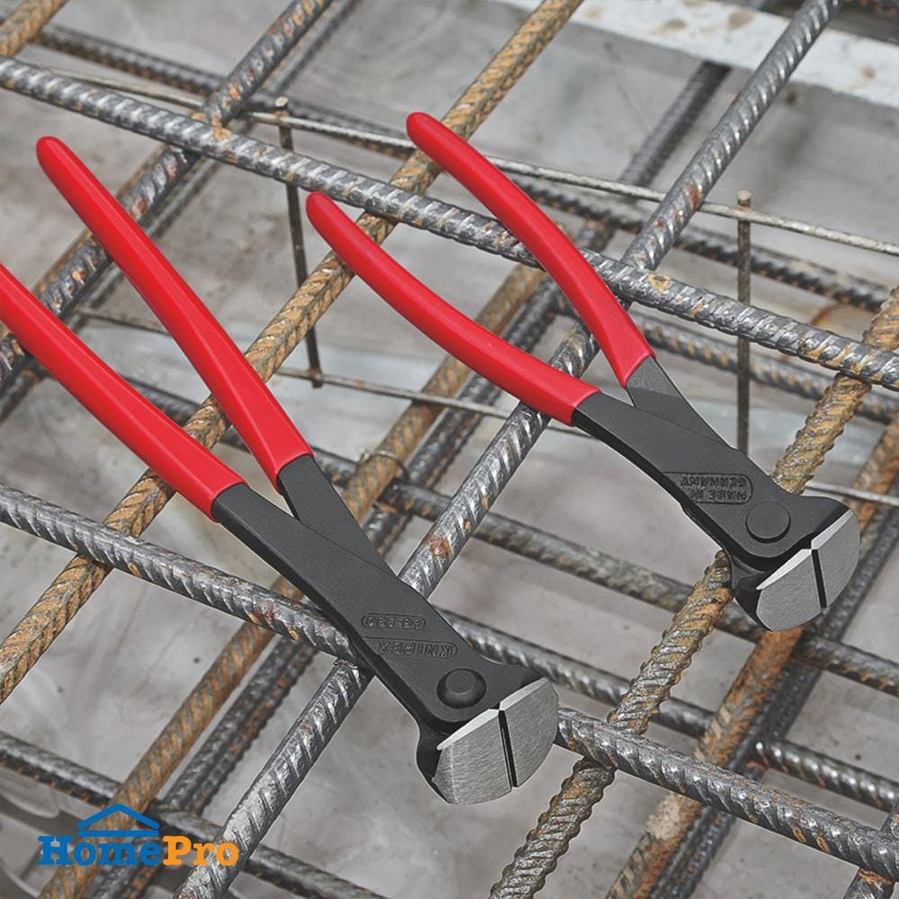 คีมตัดปากแคบ 280 มม. KNIPEX 68 01 280