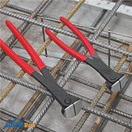 คีมตัดปากแคบ 280 มม. KNIPEX 68 01 280_3