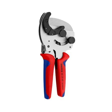 คีมตัดท่อคอมโพสิตและท่อพลาสติก KNIPEX 90 25 40_1