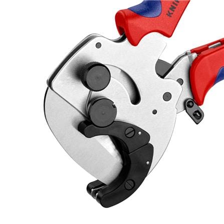 คีมตัดท่อคอมโพสิตและท่อพลาสติก KNIPEX 90 25 40_2