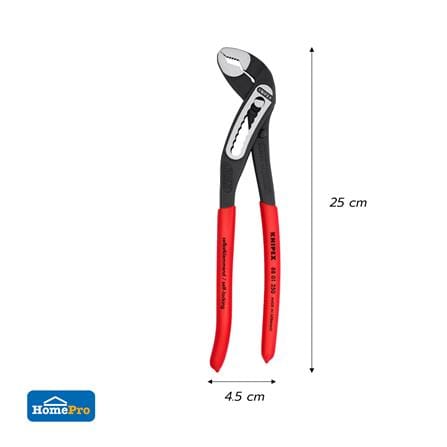 คีมปั๊มน้ำ 250 มม. KNIPEX 88 01 250_5