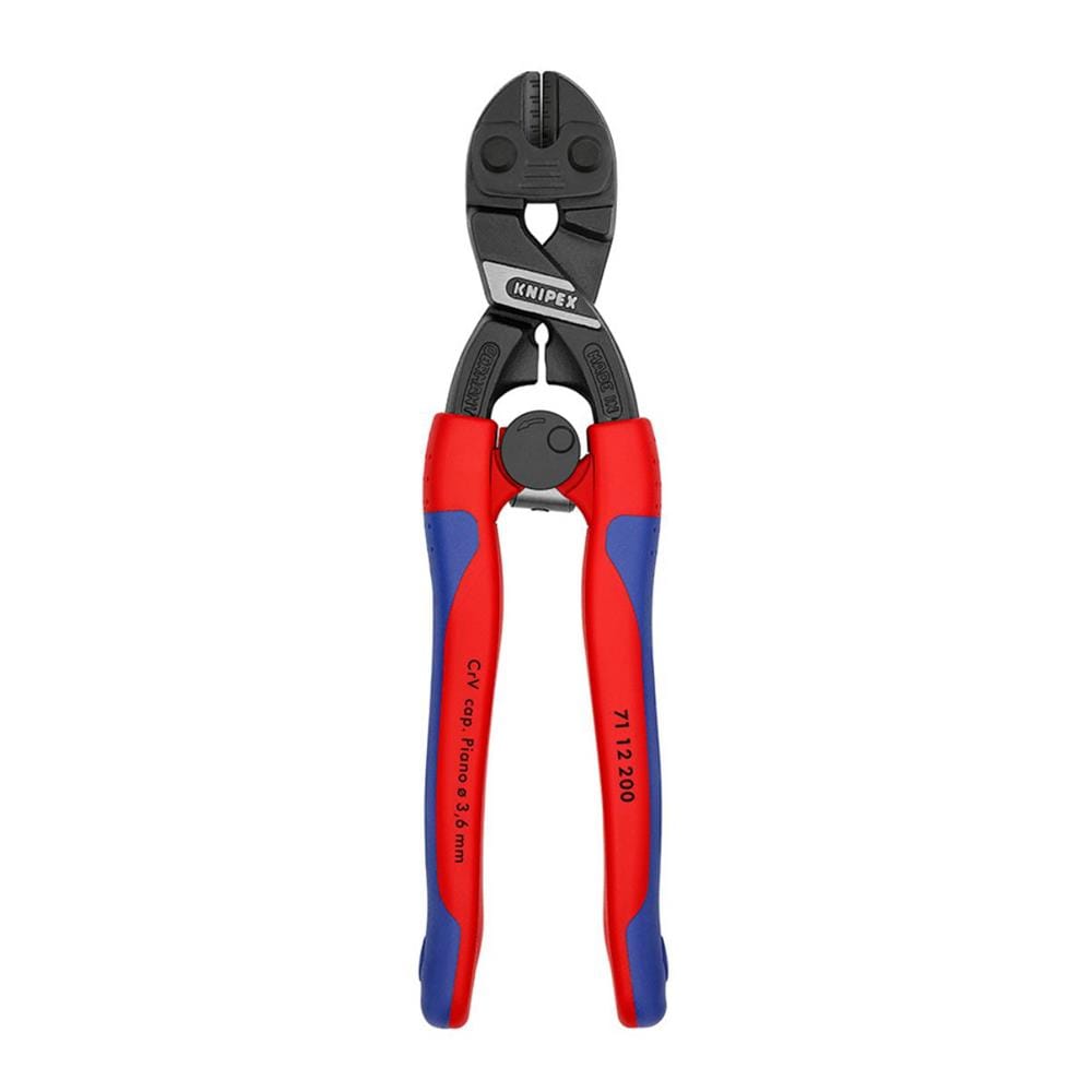 คีมตัดลวดอเนกประสงค์ 200 มม. KNIPEX 71 12 200