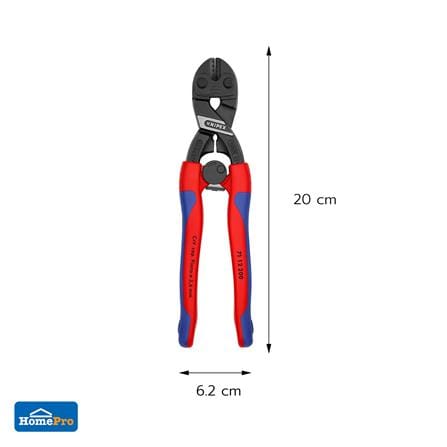 คีมตัดลวดอเนกประสงค์ 200 มม. KNIPEX 71 12 200_5