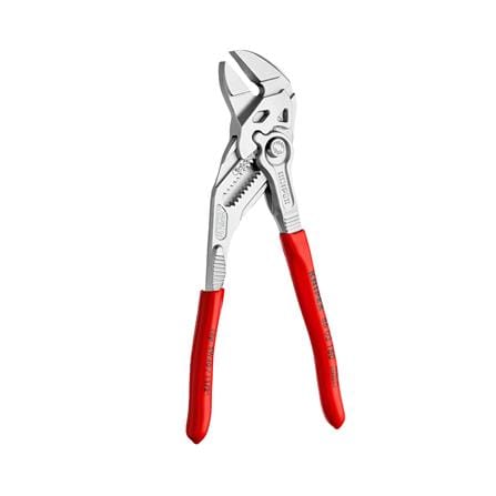 คีมคอม้าชุบโครเมียม 180 มม. KNIPEX 86 03 180_1