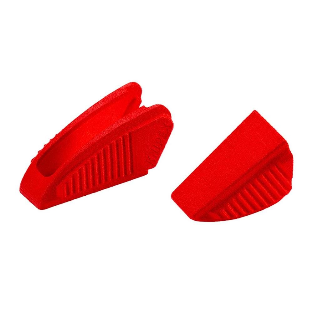 ปากจับพลาสติก 180 มม. KNIPEX 86 09 180 V01 (แพ็ก 3 คู่)