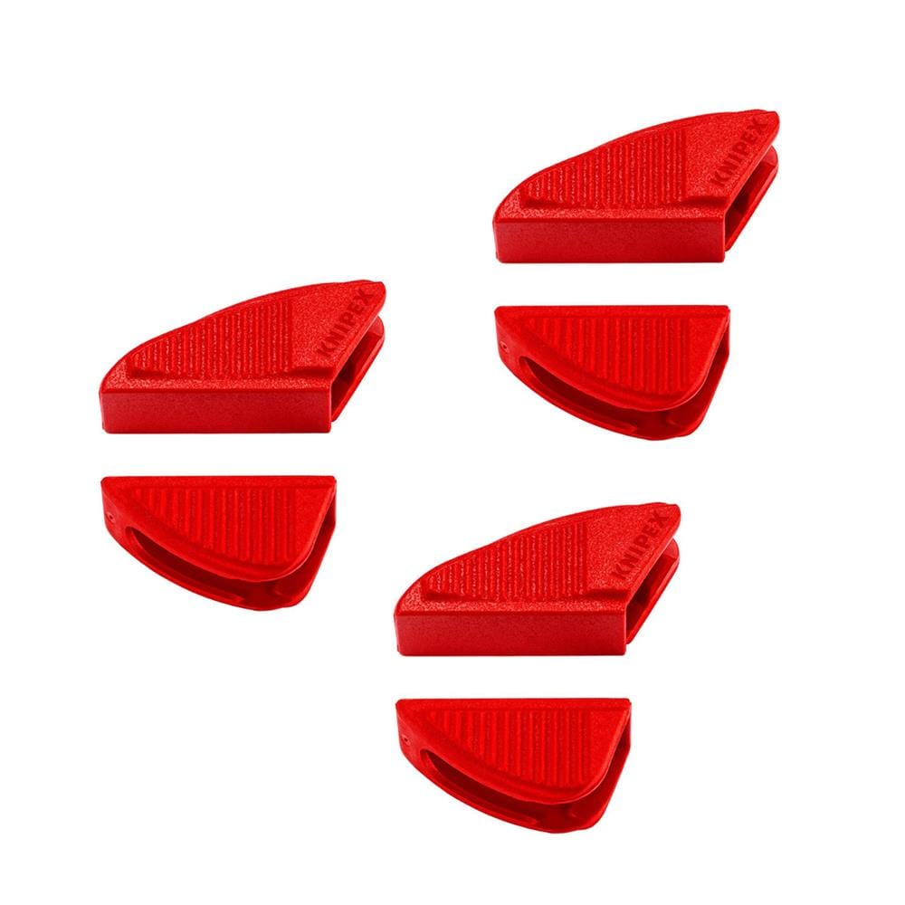 ปากจับพลาสติก KNIPEX (แพ็ก 3 คู่)