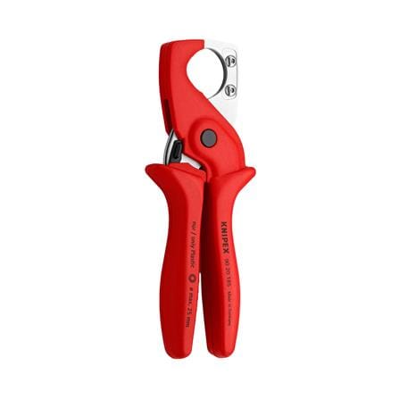 คีมตัดท่อพลาสติกและท่อร้อยสายไฟ 185 มม. KNIPEX 90 20 185_0