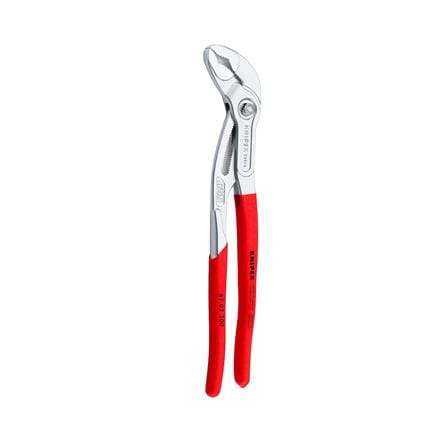 คีมคอม้าไฮเทค ชุบโครเมียม 300 มม. KNIPEX 87 03 300_0