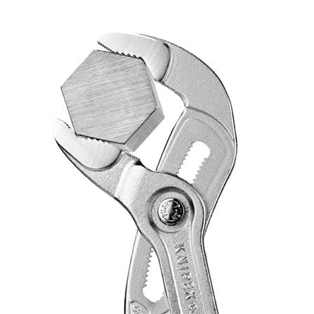 คีมคอม้าไฮเทค ชุบโครเมียม 300 มม. KNIPEX 87 03 300_2