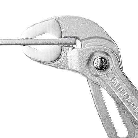 คีมคอม้าไฮเทค ชุบโครเมียม 300 มม. KNIPEX 87 03 300_3