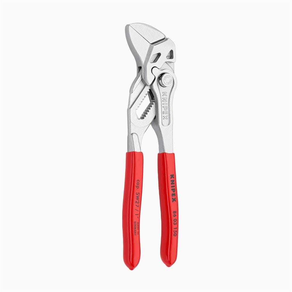 คีมคอม้าชุบโครเมียม 150 มม. KNIPEX 86 03 150