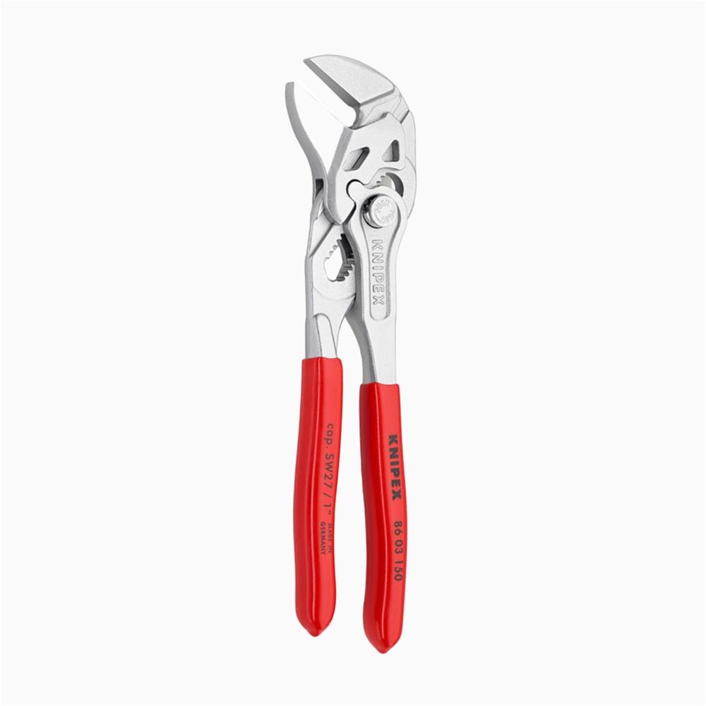 คีมคอม้าชุบโครเมียม 150 มม. KNIPEX 86 03 150