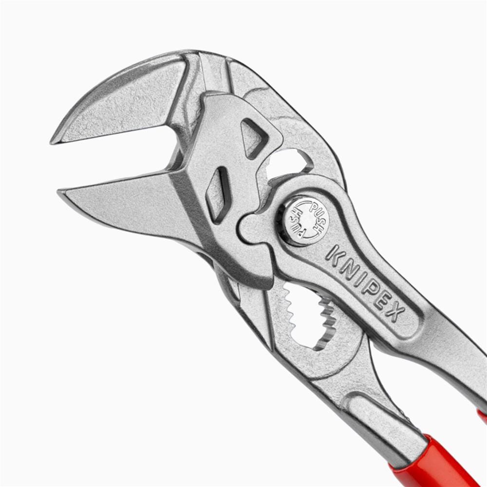 คีมคอม้าชุบโครเมียม 150 มม. KNIPEX 86 03 150
