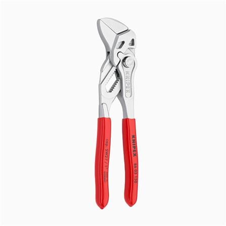 คีมคอม้าชุบโครเมียม 150 มม. KNIPEX 86 03 150_0