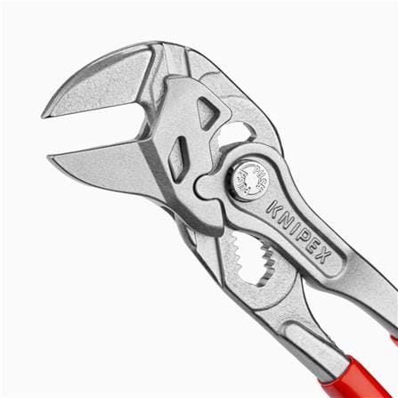 คีมคอม้าชุบโครเมียม 150 มม. KNIPEX 86 03 150_2