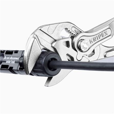 คีมคอม้าชุบโครเมียม 150 มม. KNIPEX 86 03 150_4