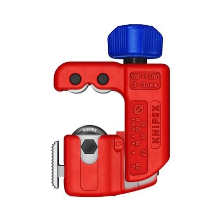 คัตเตอร์ตัดท่อ 3-30 มม. KNIPEX 90 31 01_0