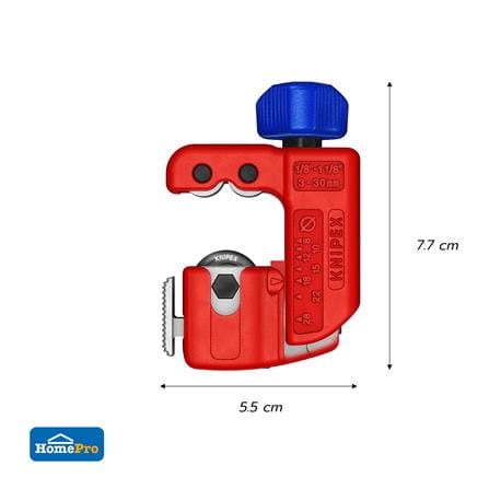 คัตเตอร์ตัดท่อ 3-30 มม. KNIPEX 90 31 01_5