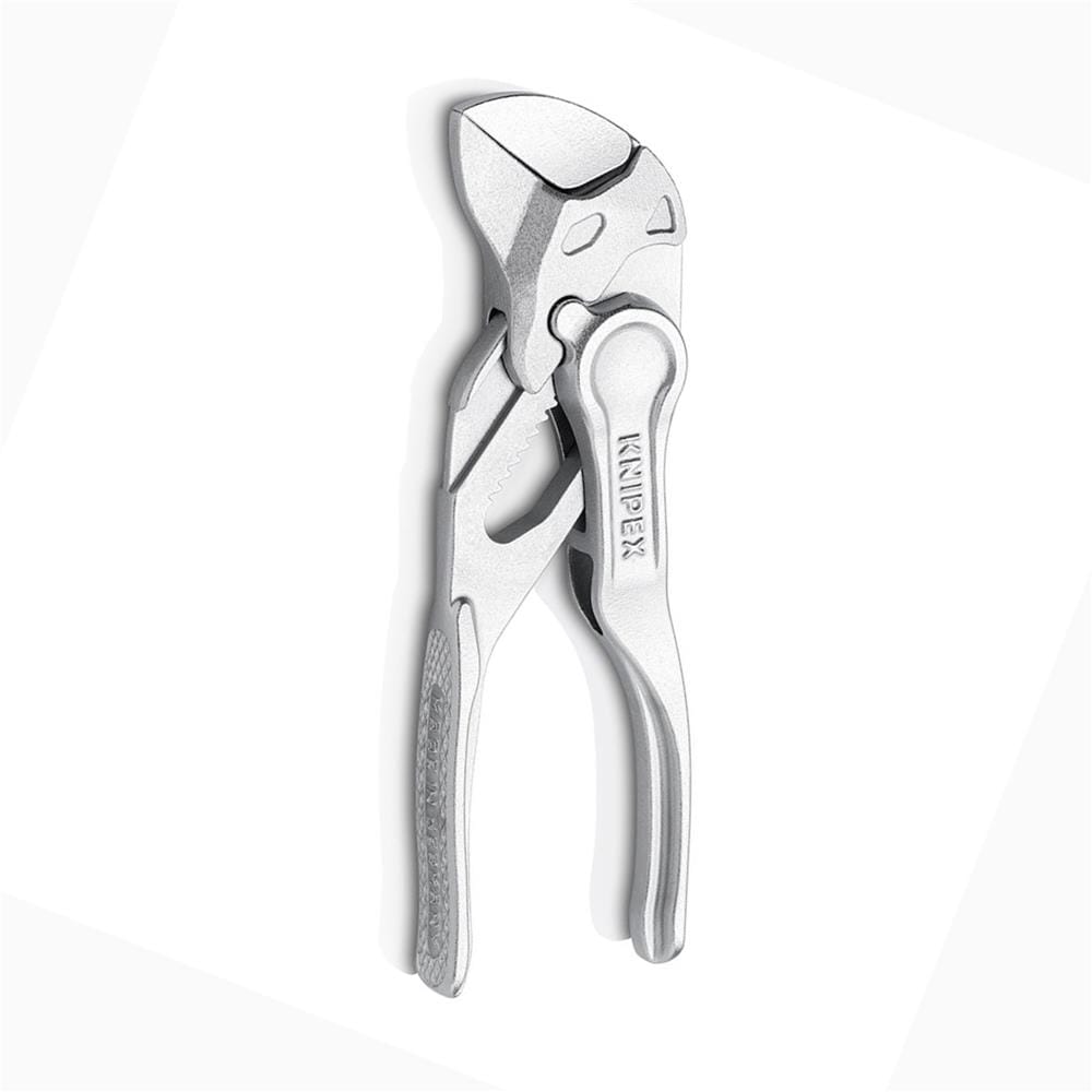 คีมคอม้าแบบพกพา 100 มม. KNIPEX 86 04 100