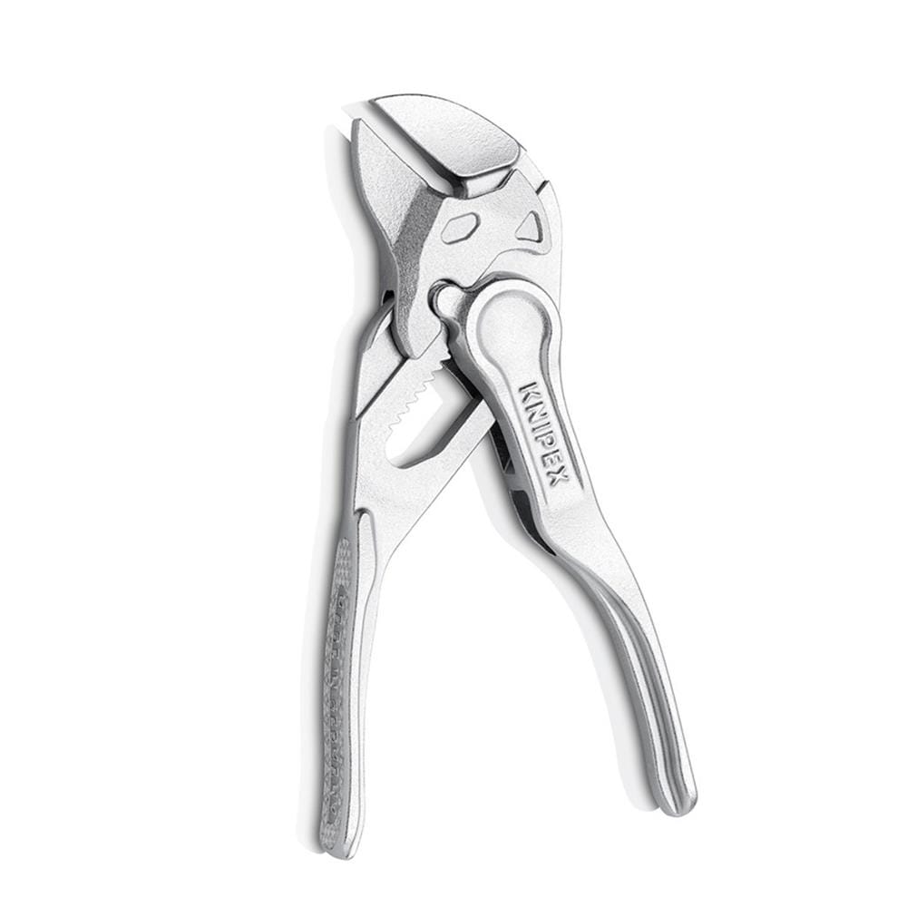 คีมคอม้าแบบพกพา 100 มม. KNIPEX 86 04 100
