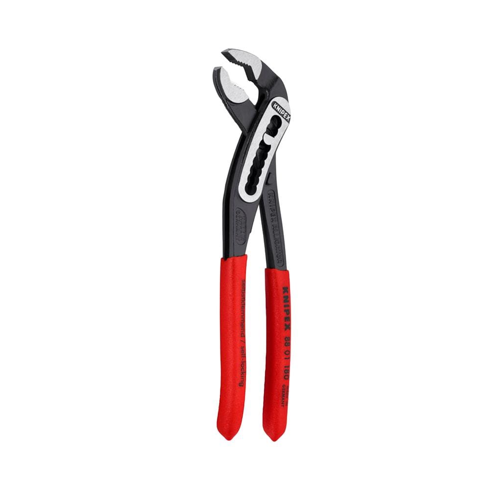 คีมปั๊มน้ำ ALLIGATOR 180 มม. KNIPEX 88 01 180