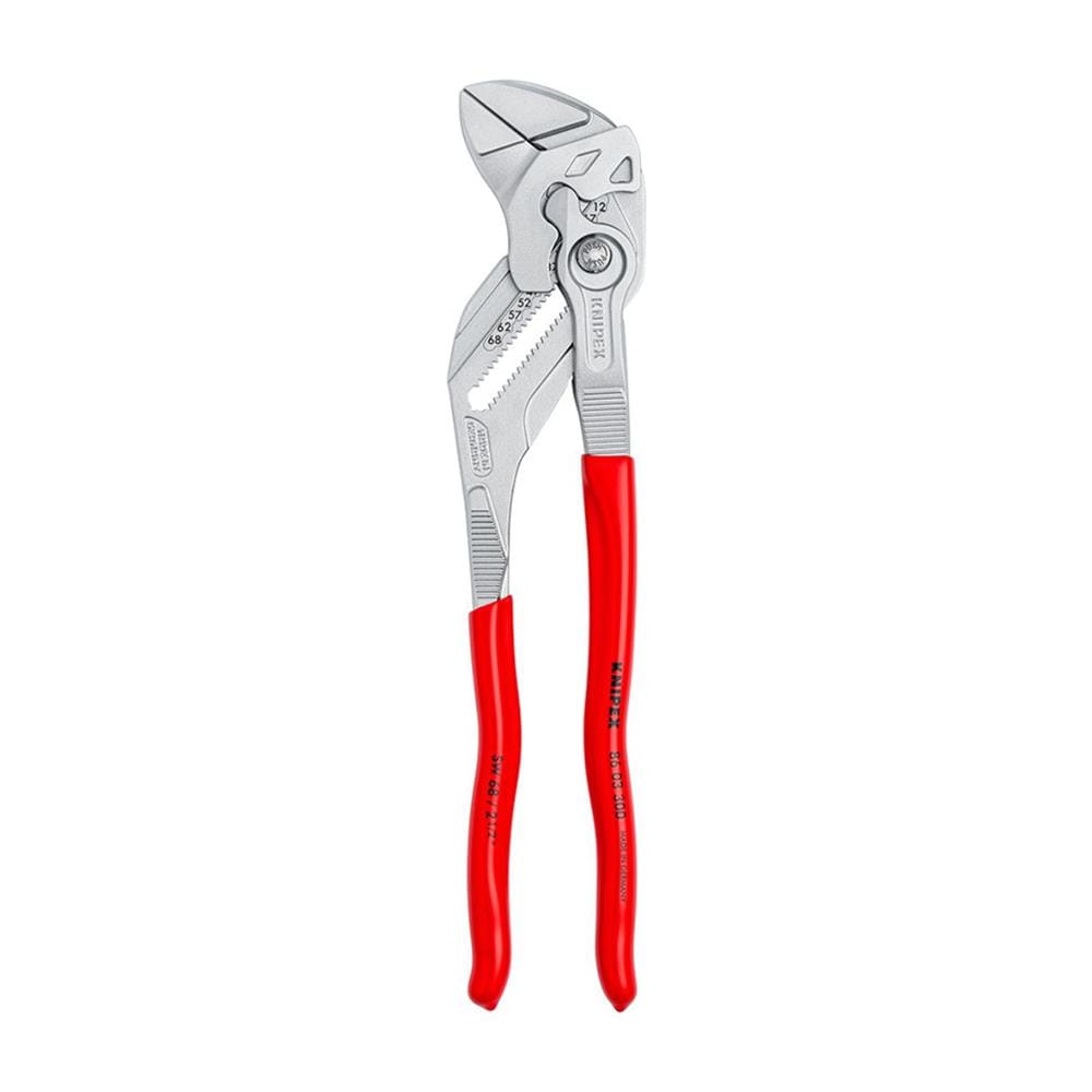 คีมคอม้า ชุบโครเมียม 300 มม. KNIPEX 86 03 300