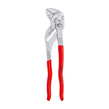 คีมคอม้า ชุบโครเมียม 300 มม. KNIPEX 86 03 300_0