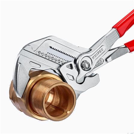 คีมคอม้า ชุบโครเมียม 300 มม. KNIPEX 86 03 300_1