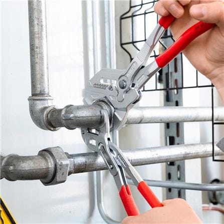 คีมคอม้า ชุบโครเมียม 300 มม. KNIPEX 86 03 300_4