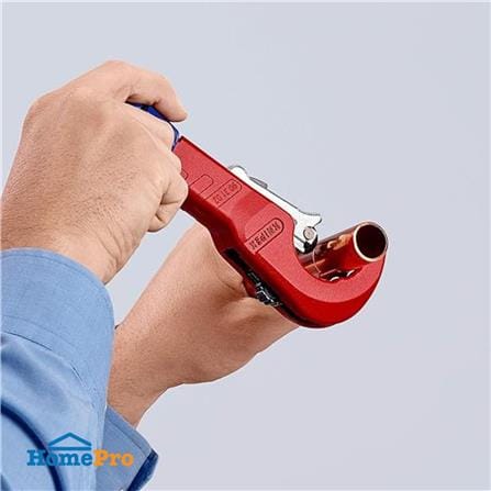 คีมตัดท่อ 6-35 มม. KNIPEX 90 31 02 BK_1