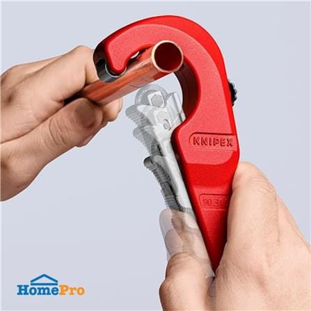 คีมตัดท่อ 6-35 มม. KNIPEX 90 31 02 BK_2