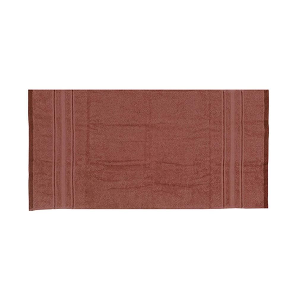 ผ้าขนหนู SWENY TWILLY 15x30 นิ้ว สี BRICK