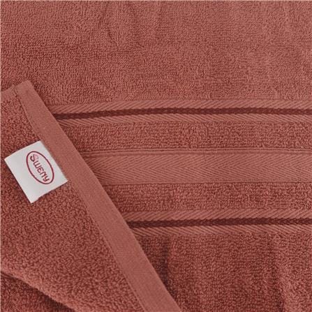 ผ้าขนหนู SWENY TWILLY 15x30 นิ้ว สี BRICK_3