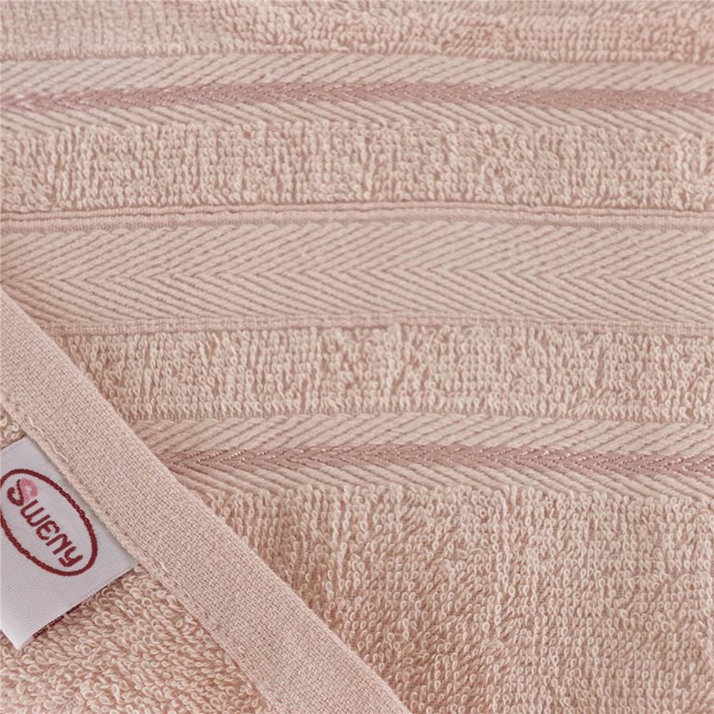 ผ้าขนหนู SWENY TWILLY 15x30 นิ้ว สี PINK